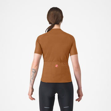 Libera 2 fietsshirt korte mouwen dames